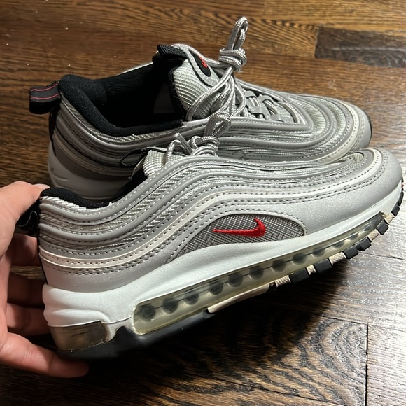 NIKE AIR MAX 97 OG (2016) Silver Bullet - Picture 2 of 12